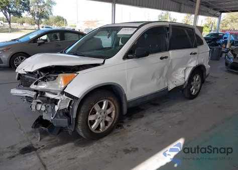 2007 Honda Cr-V Ex from USA, damaged, VIN JHLRE38527C044555